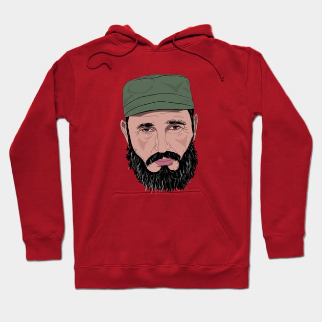 Fidel Hoodie by RMZ_NYC